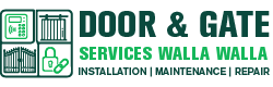 Door & Gate Services Walla Walla